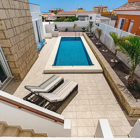 Rosa With Heated Pool *