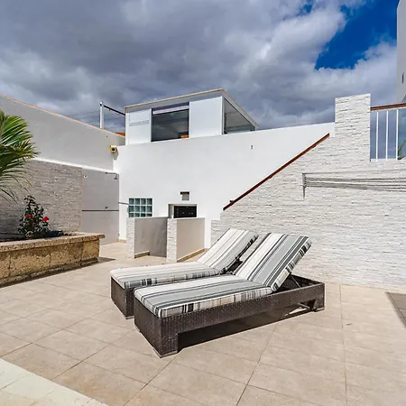 Willa Rosa With Heated Pool